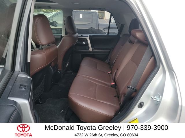 Used 2015 Silver Toyota Limited image 3