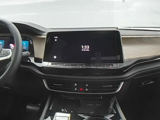 New 2026 Black Volkswagen 2.0T SE w/Technology image 34