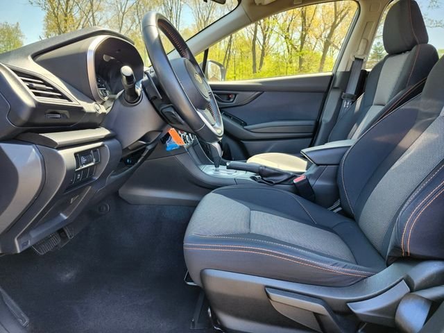 Used 2023 Silver Subaru Premium image 18