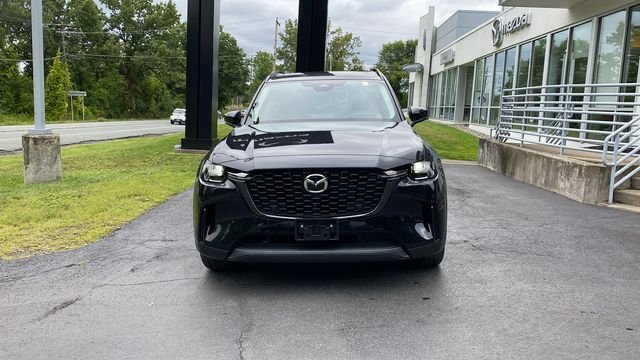 New 2026 Jet Black Mica Mazda 3.3 Turbo Premium Sport AWD image 2