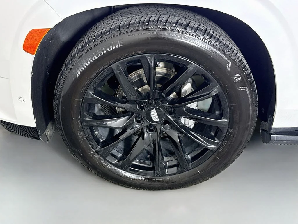 Used 2023 White Cadillac Sport image 33