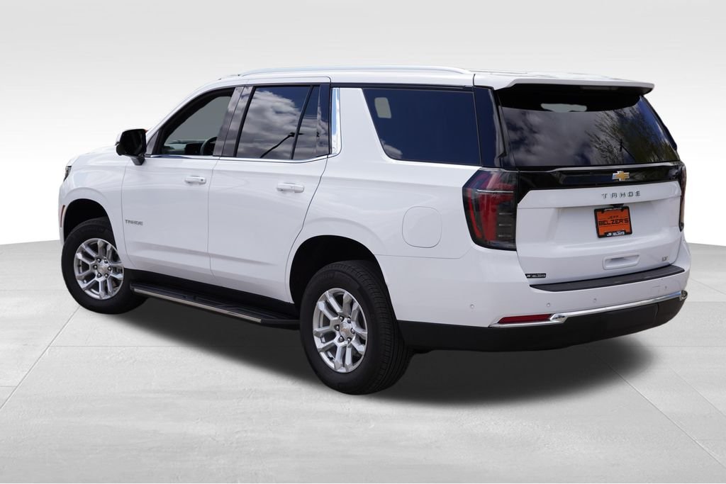Used 2025 Summit White Chevrolet LT image 7