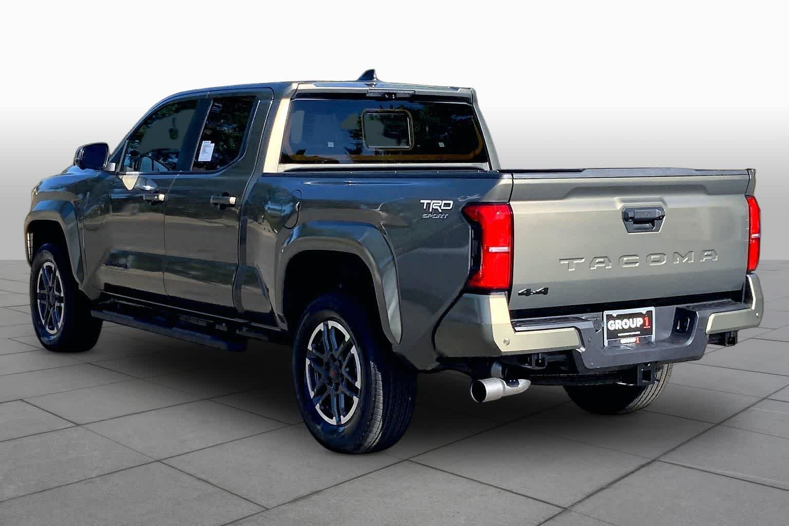 New 2026 Bronze Oxide Toyota TRD Sport image 12