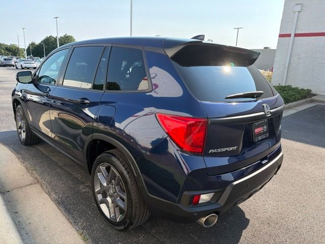 Used 2022  Honda EX-L image 7