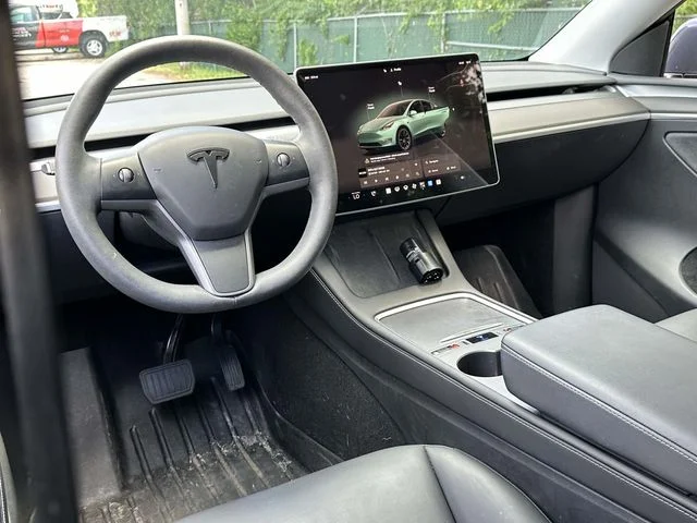 Used 2023 Gray Tesla Long Range image 17