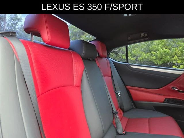 Used 2022 White Lexus 350 F Sport image 14