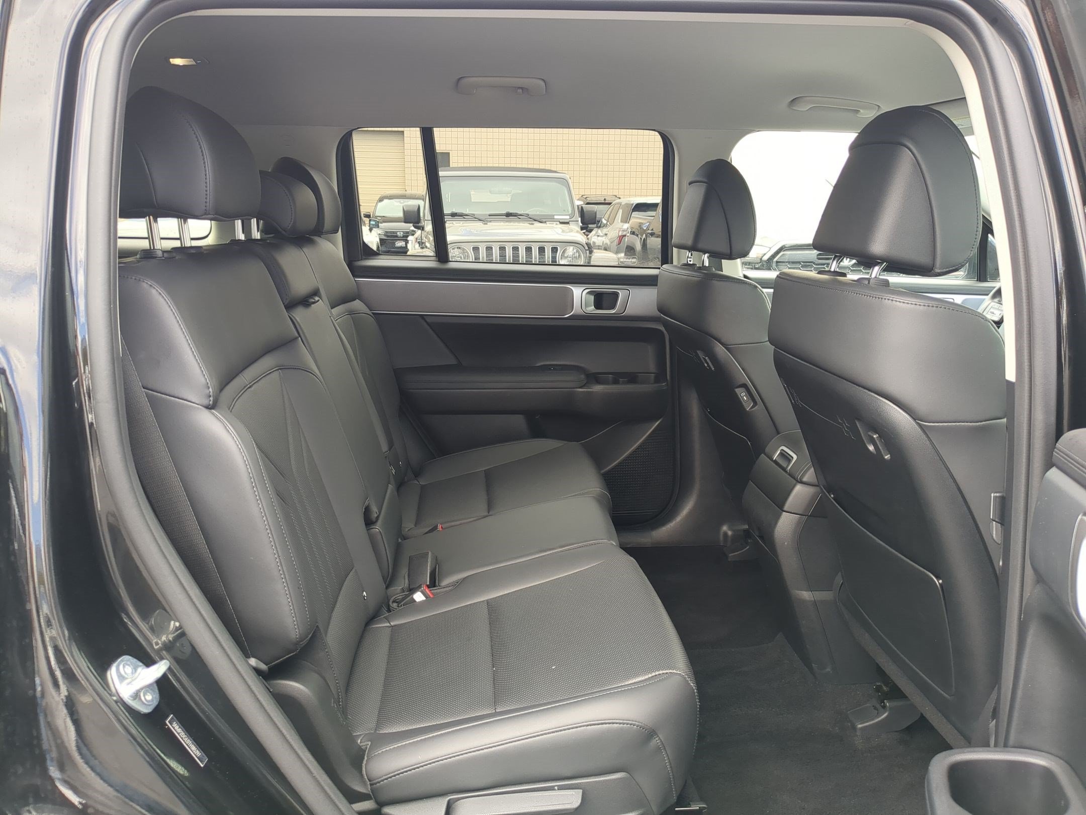 2026 Hyundai Santa Fe SEL - Photo 29