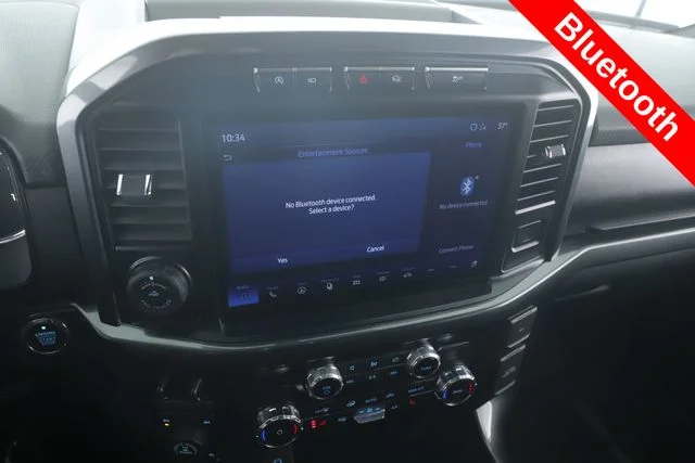 Used 2023 Black Ford Tremor image 24