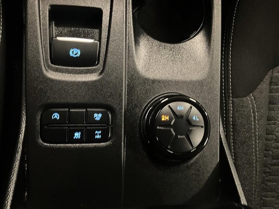 Used 2024 White Ford XLT image 22