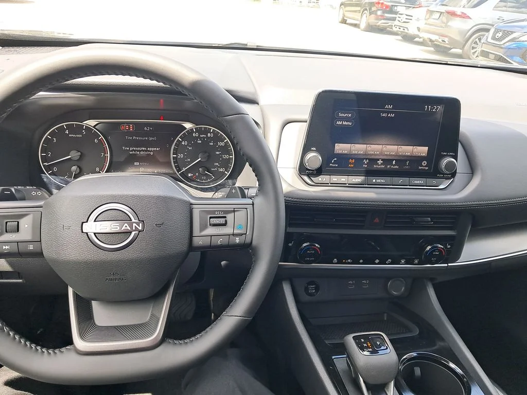 New 2026 Black Nissan SV image 13