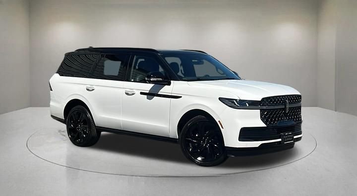 2026 Lincoln Navigator