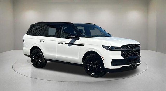 2026 Lincoln Navigator Black Label