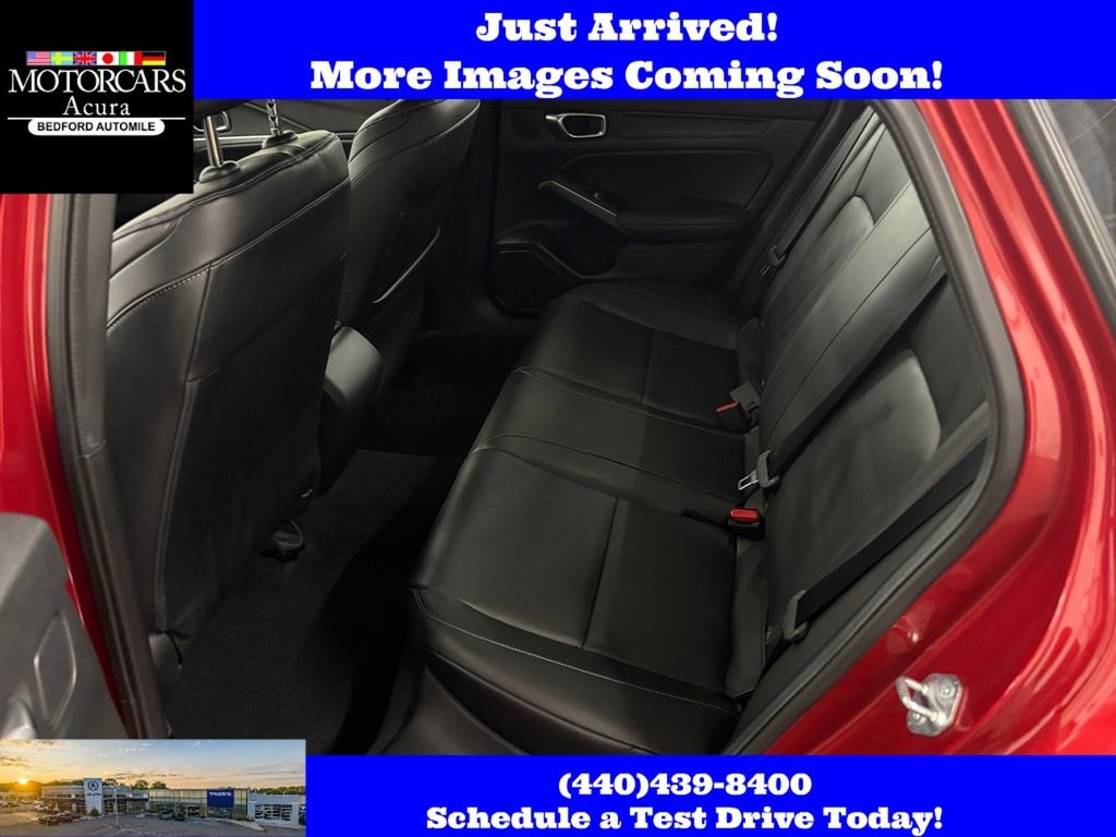 Certified Used 2023 Performance Red Pearl Acura A-Spec Package image 14