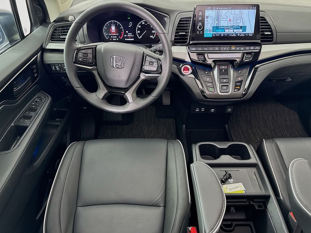 2026 Honda Odyssey Touring - Photo 31