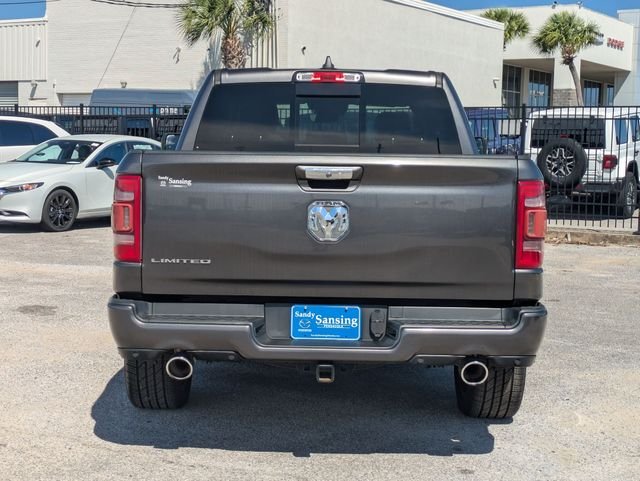Used 2019 Gray Ram Limited image 4