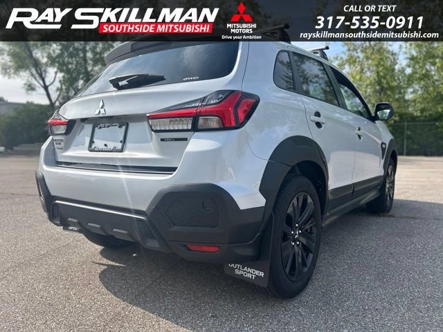 New 2026 White Diamond Mitsubishi Trail Edition image 5