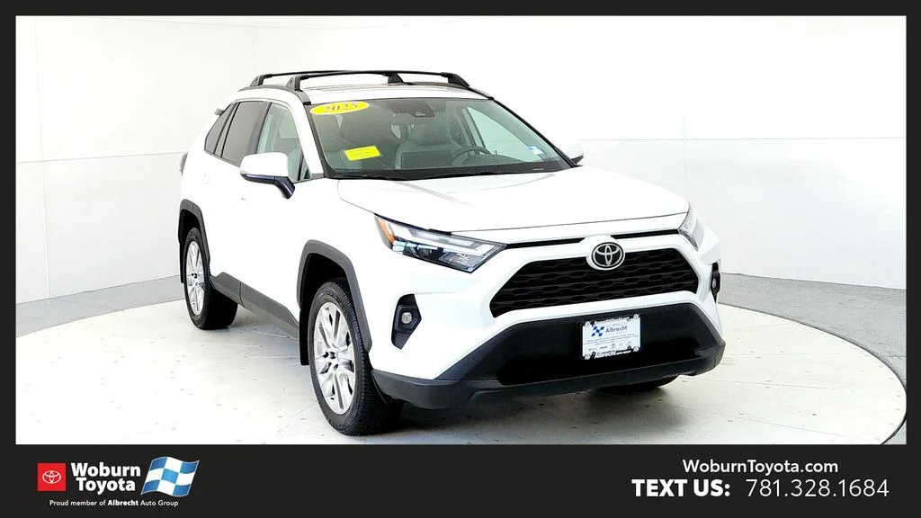 2025 Toyota RAV4 XLE Premium AWD's photo