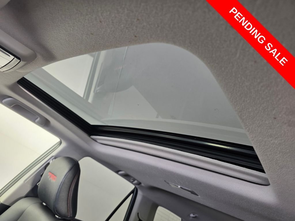 Used 2021 Gray Toyota TRD Pro image 12