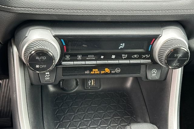 Certified Used 2024 Gray Toyota XLE image 25