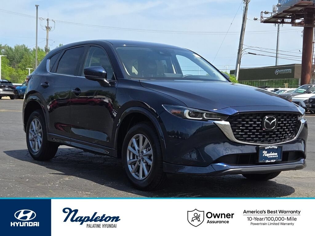 2024 Mazda CX-5