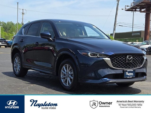 2024 Mazda CX-5 2.5 S Select Package