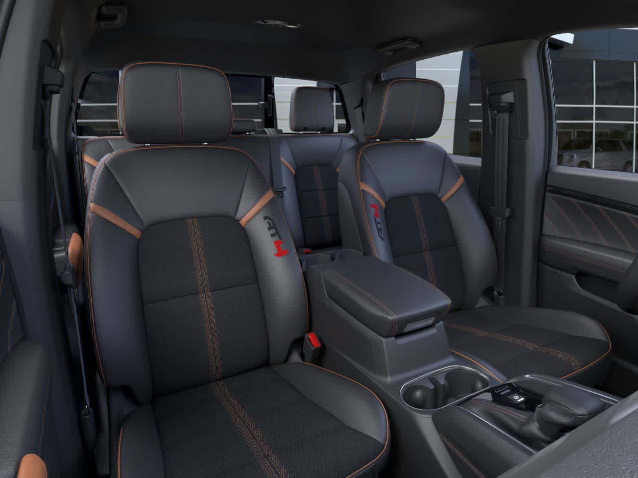 2026 GMC Canyon AT4 - Photo 16