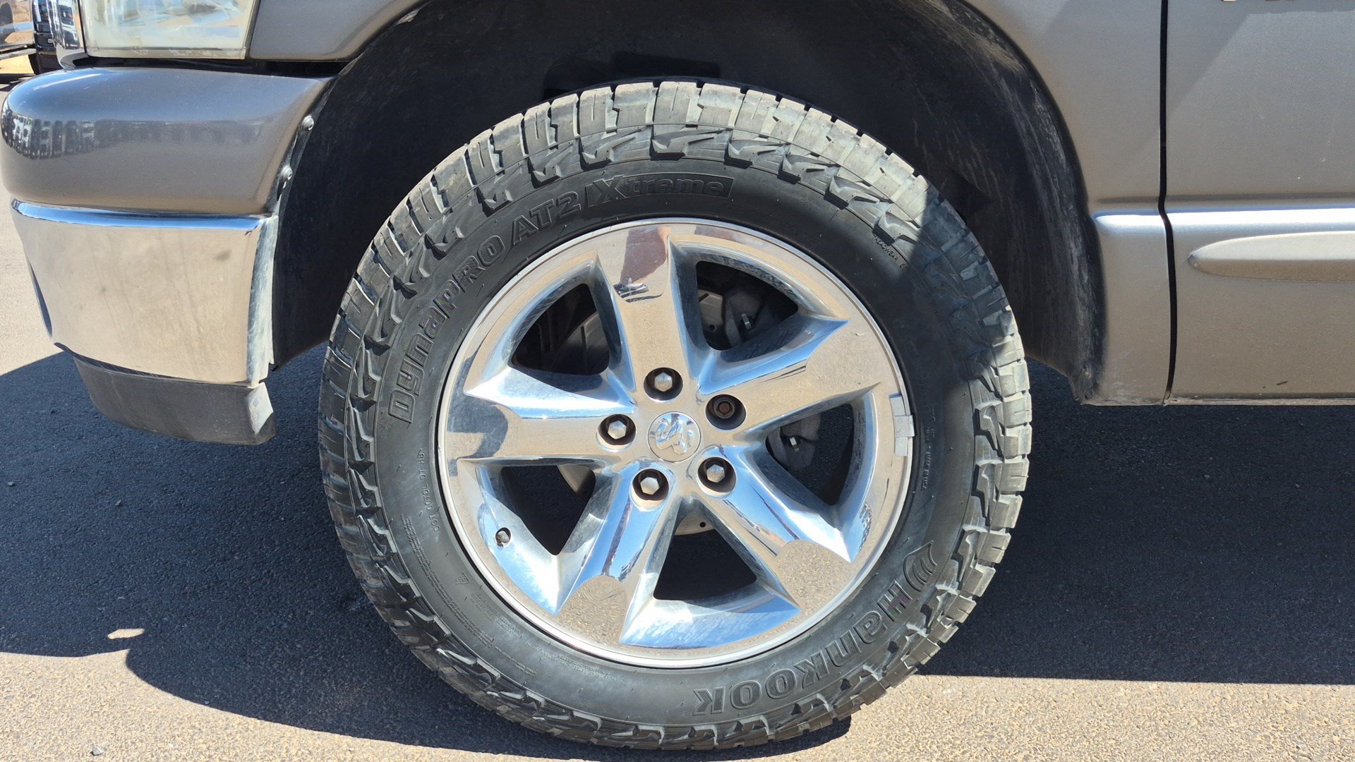 Used 2007 Mineral Gray Metallic Dodge SLT image 10