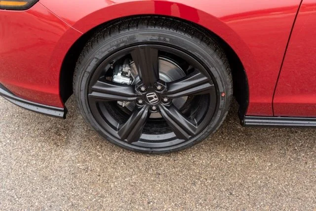 Used 2024 Red Honda Sport-L image 12