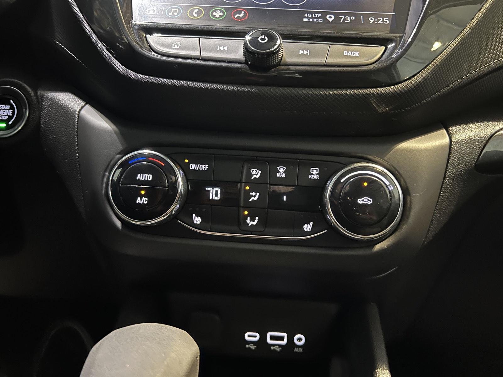 Used 2022 Blue Glow Metallic Chevrolet LT image 27