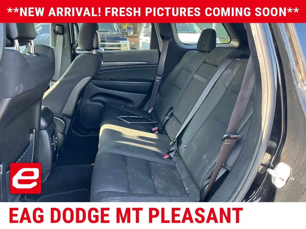 Used 2021 Black Jeep Laredo E image 10
