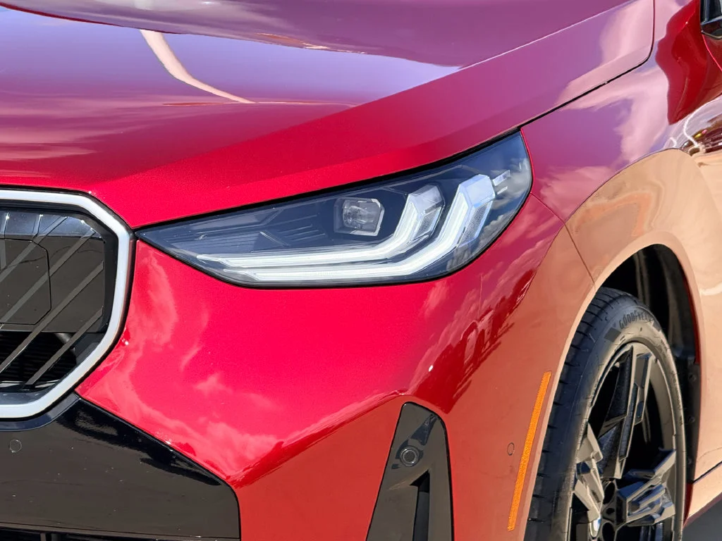 Used 2026 Red BMW 30 xDrive image 5