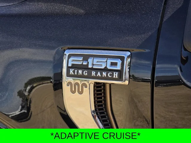 Used 2024 Black Ford King Ranch image 11