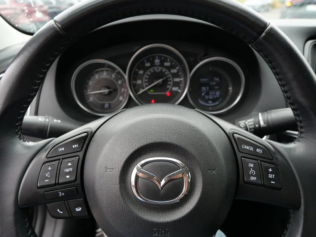 Used 2015 Gray Mazda i Touring image 23