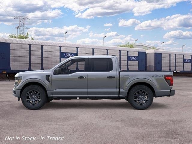 New 2026 Carbonized Gray Metallic Ford STX® image 23