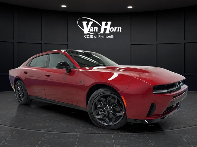 2026 Dodge Charger R/T AWD's photo