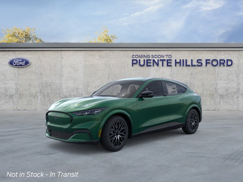2026 Ford Mustang-Mach-e Premium's photo