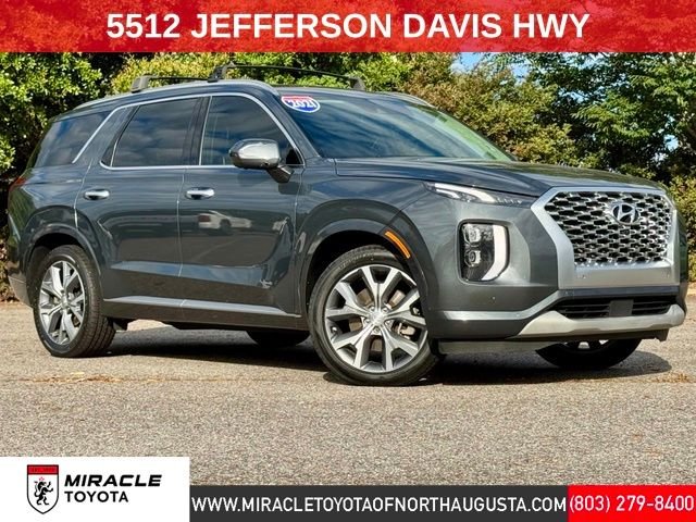2021 Hyundai Palisade Limited