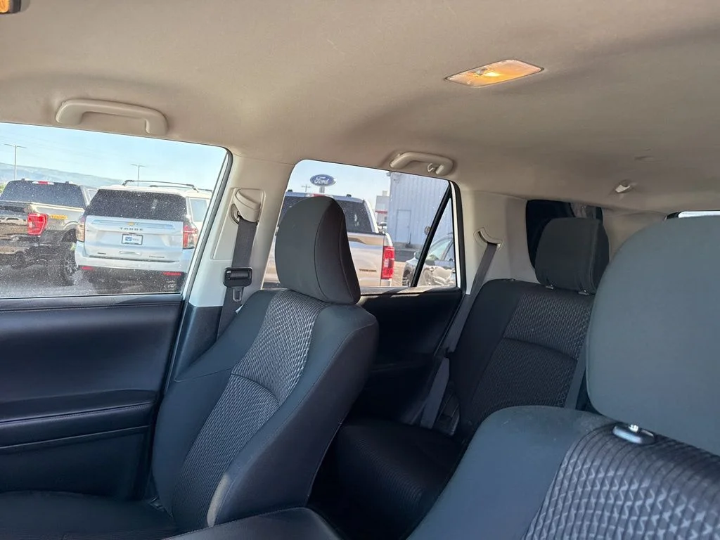 Certified Used 2019 White Toyota TRD Off-Road image 28