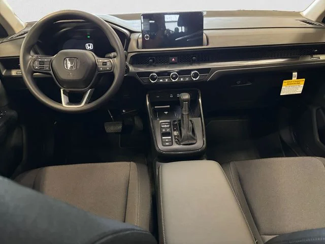 New 2026 Meteorite Gray Honda LX image 11