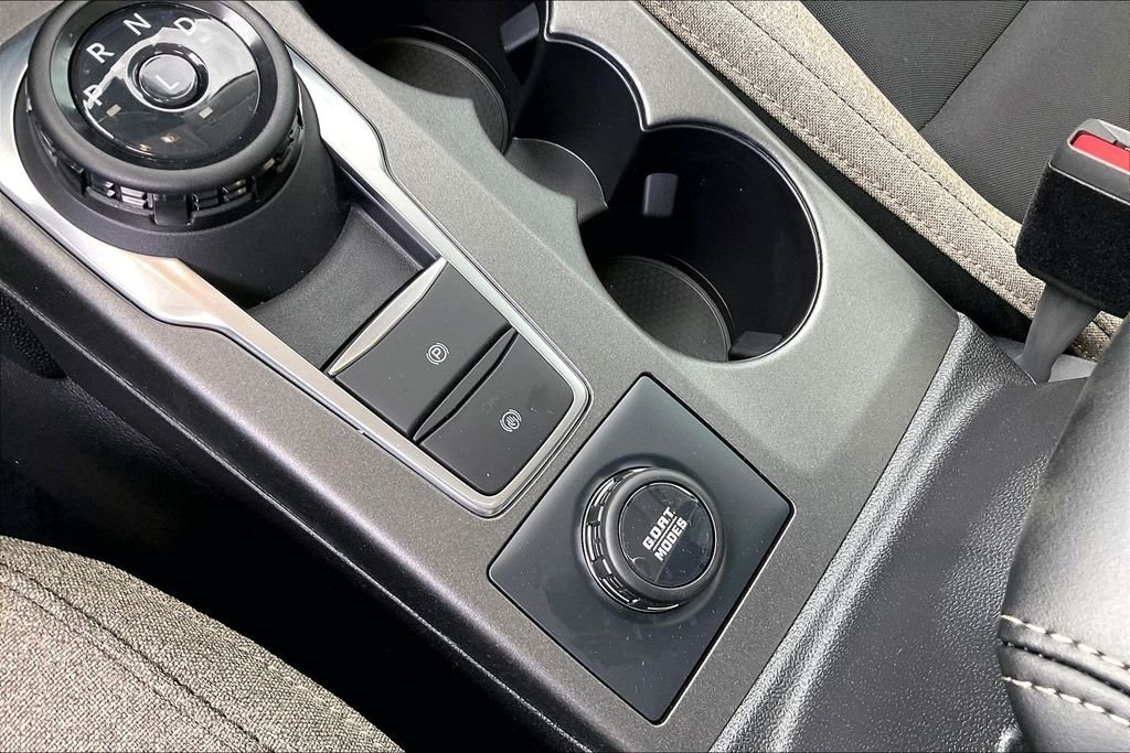 New 2025 Ford Bronco Sport Big Bend 4D Sport Utility