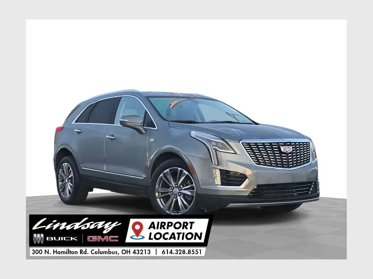 2025 Cadillac XT5