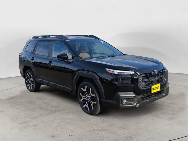 New 2026 CRYSTAL BLACK SILICA Subaru Touring XT image 7