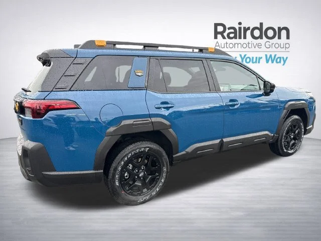 New 2026 GEYSER BLUE Subaru Wilderness image 9