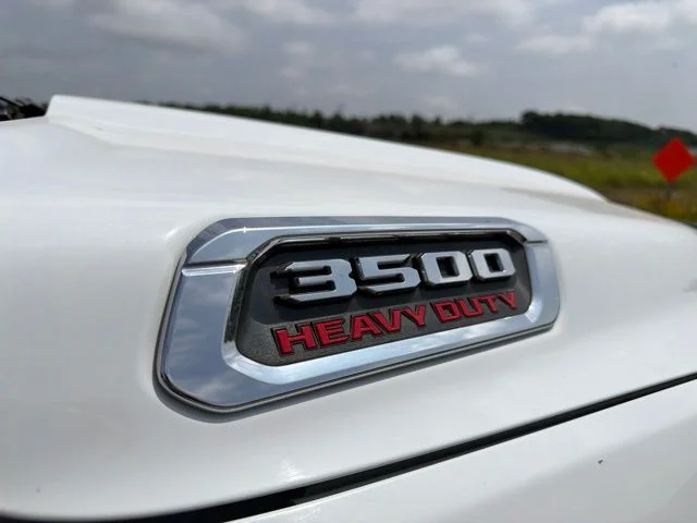 Used 2019 White Ram Laramie Longhorn image 17