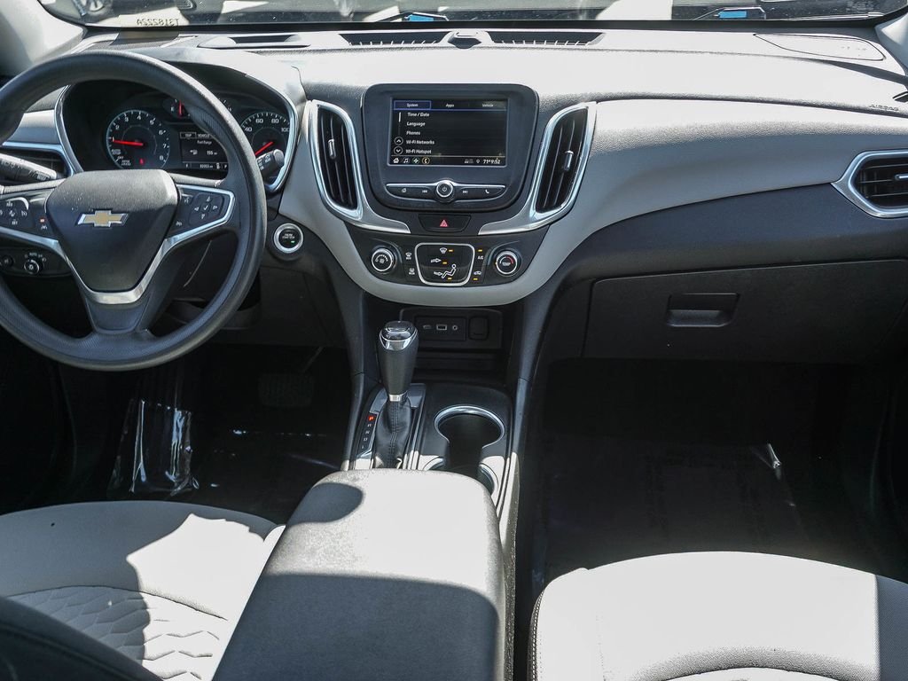 Used 2020 Silver Chevrolet LS image 14