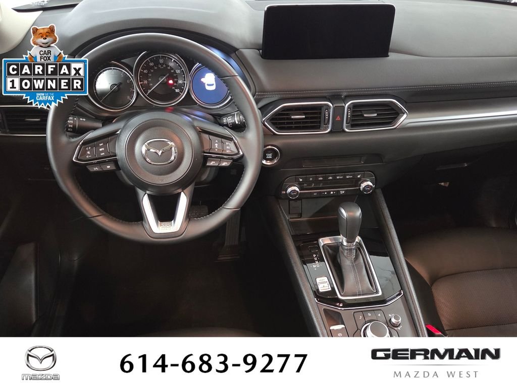 Certified Used 2025 White Mazda 2.5 S Select Package image 19