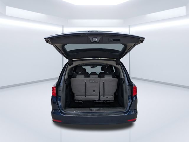 Used 2020 Blue Honda EX-L image 12
