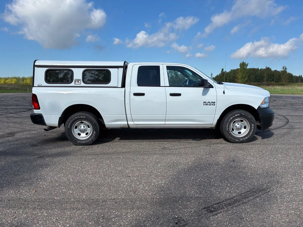 2017 RAM 1500 Pickup