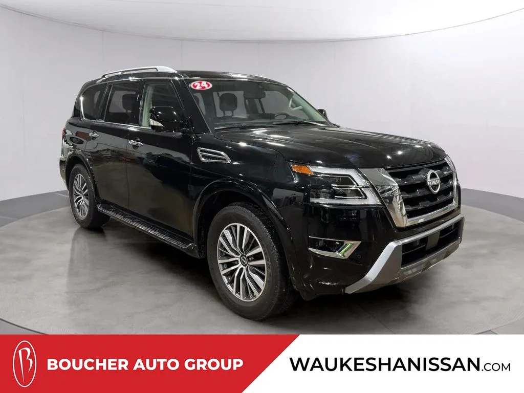 2024 Nissan Armada SL 4X4's photo