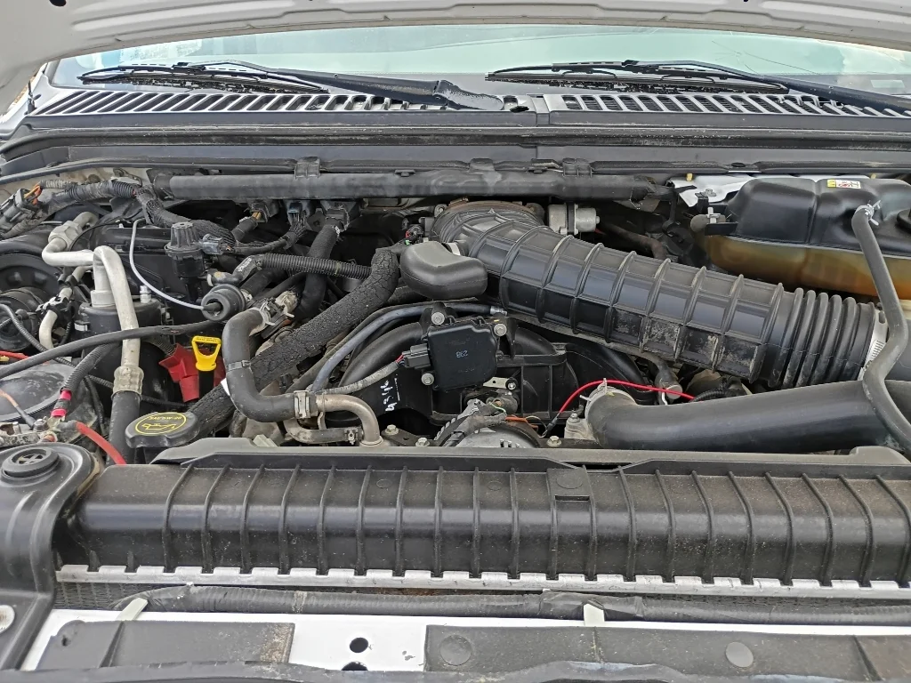 Used 2006 Oxford White Clearcoat Ford XLT image 36